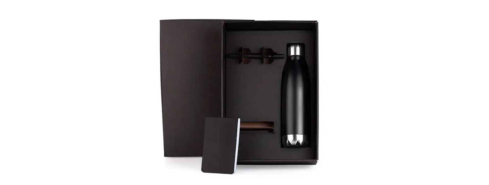 KIT BLOCO E ACESSÓRIOS - 3 PÇS